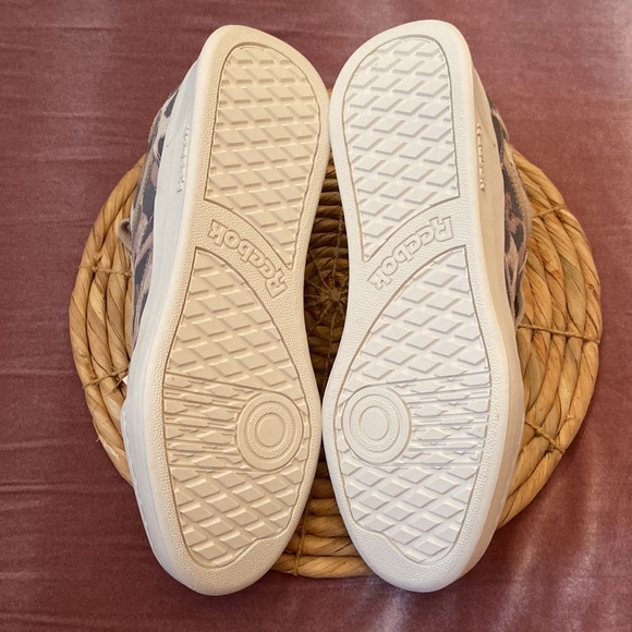 Leopard Reebok Club C - Picture 5 of 7